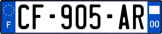 CF-905-AR