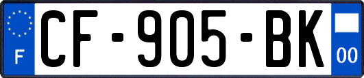 CF-905-BK