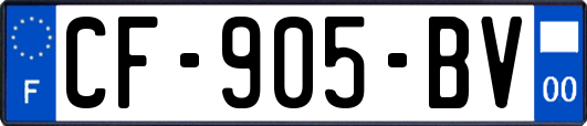 CF-905-BV