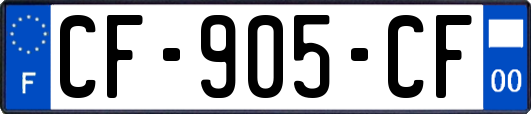 CF-905-CF