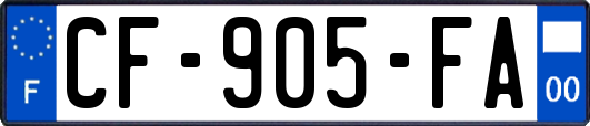 CF-905-FA