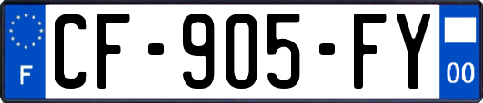 CF-905-FY