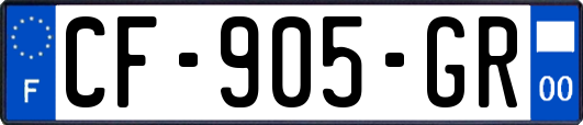 CF-905-GR