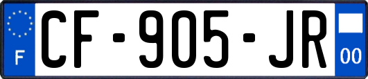 CF-905-JR
