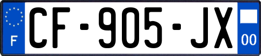 CF-905-JX