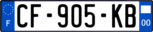 CF-905-KB