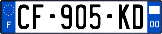 CF-905-KD