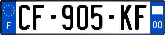 CF-905-KF