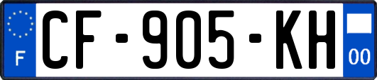 CF-905-KH