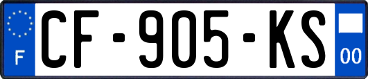 CF-905-KS