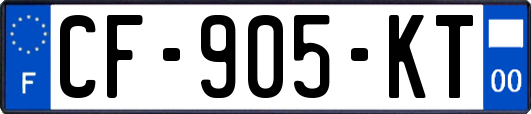 CF-905-KT
