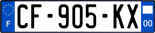 CF-905-KX