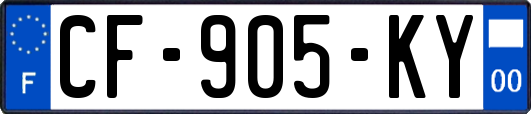 CF-905-KY