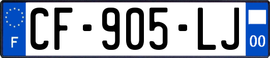 CF-905-LJ