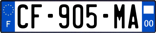 CF-905-MA