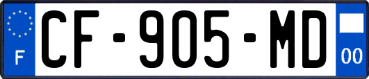 CF-905-MD