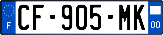 CF-905-MK