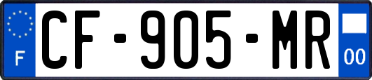 CF-905-MR