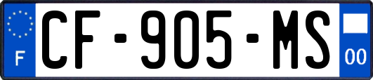 CF-905-MS