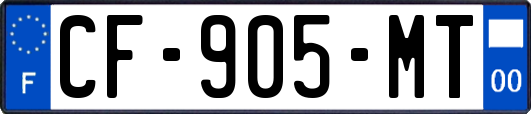 CF-905-MT