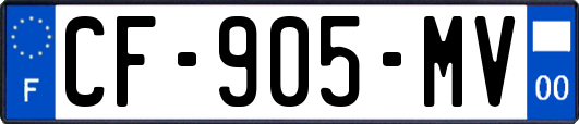 CF-905-MV