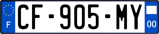 CF-905-MY