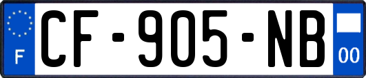 CF-905-NB