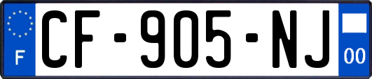CF-905-NJ