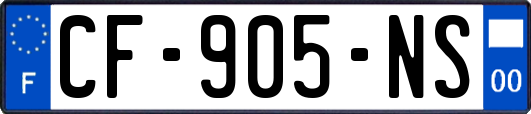 CF-905-NS