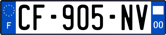 CF-905-NV