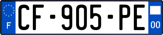 CF-905-PE