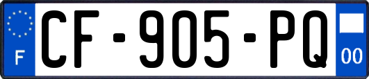 CF-905-PQ