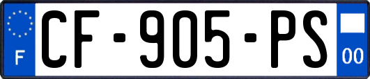 CF-905-PS