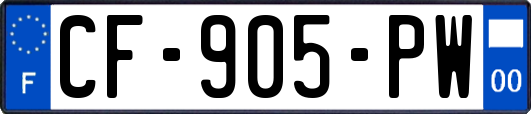 CF-905-PW