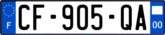 CF-905-QA
