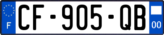 CF-905-QB