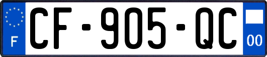 CF-905-QC