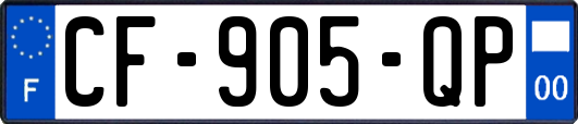CF-905-QP