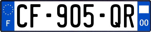 CF-905-QR