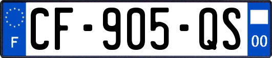 CF-905-QS