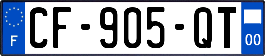 CF-905-QT