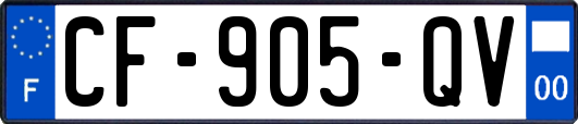 CF-905-QV