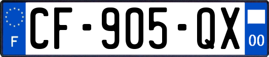 CF-905-QX