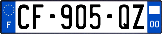 CF-905-QZ