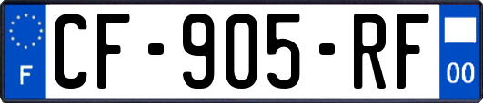 CF-905-RF