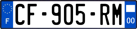 CF-905-RM