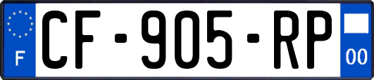 CF-905-RP