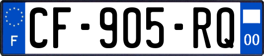 CF-905-RQ