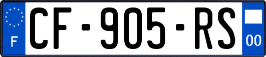 CF-905-RS