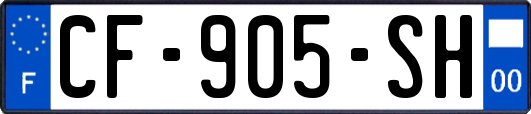 CF-905-SH